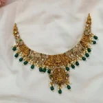 Lakshmi Short Neck Set - Image 3