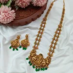 Gajalakshmi 2 Layer Motiffs with Half Amla Ball Lo