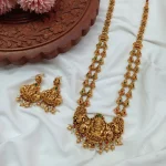Gajalakshmi 2 Layer Motiffs with Half Amla Ball Lo - Image 3