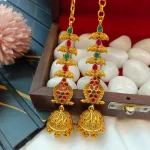 Matte Mattil Jhumkka - Image 3