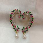 Fancy AD Cuff Earrings - Image 3