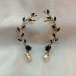 Fancy AD Bluetooth Cuff Earring - Image 3