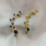 Fancy AD Bluetooth Cuff Earring - Image 2