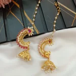 Fancy Mattil Jhumka - Image 3