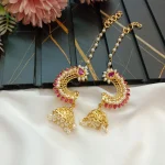 Fancy Mattil Jhumka - Image 2