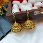 Antique Hook Jhumka