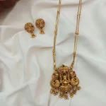 Lakshmi Short Neck Set - Image 3