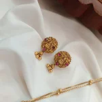 Lakshmi Short Neck Set - Image 2