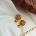 Lakshmi Short Neck Set - Image 3