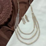AD 3 Layer Long Neck set