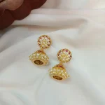 Pearl Jhumka