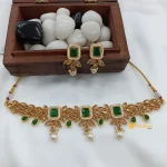 Leaf Choker Set - Image 2