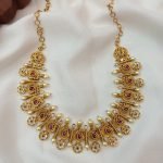 Peacock Short Neck Set - Image 2