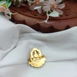 Lakshmi Jadhu Brooch - Image 3