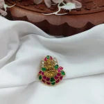 Lakshmi Jadhu Brooch - Image 2