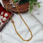 Mango Mogappu 4 Layer Chain