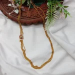 Mango Mogappu 4 Layer Chain - Image 3