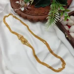 Perumal Mogappu 5 Layer Chain - Image 2