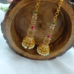 Traditional Matil Jhumka