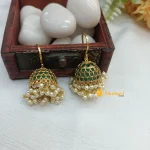Antique Hook Jhumka
