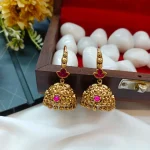 Traditional Jhumka