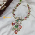 Victorian Designer Short Neck Set - Image 3