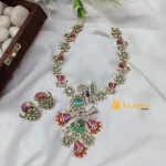 Victorian Designer Short Neck Set