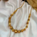 Fancy Amla Ball Nanal Chain