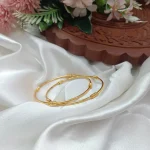 Spiral Tube Bangles 4s - Image 2