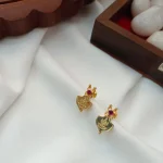 Palaki Earrings Screw Type