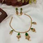 Thilak Short Neck Set - Image 4