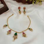 Thilak Short Neck Set