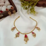 Thilak Short Neck Set - Image 2