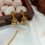 Lakshmi Atigai Short Neck Set - Image 2