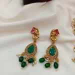 Gajalakshmi Hasli Short Neck Set - Image 2