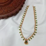 Kerala Palaki Long Neck Set - Image 3