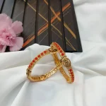 Lakshmi Coral Bangles 2s - Image 2