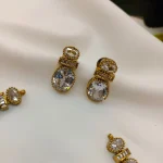 Victorian Oval Short Neck Set - Image 2
