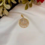 AD 3 Ring Pendant Set - Image 3