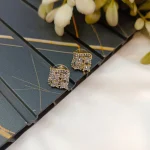 AD Floral Grid Pendant Set - Image 2