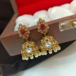 Traditional Jhumka