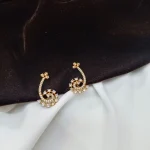 AD Floral Ear Cuffs