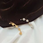 AD 2 Tone Ear Cuffs - Image 2