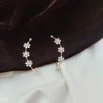 AD 2 Tone Ear Cuffs