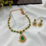 Thilak Short Neck Set