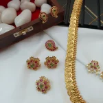 18" 5in1 Kasu Mala Long Neck Set - Image 2