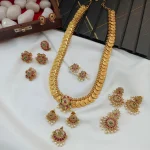 18" 5in1 Kasu Mala Long Neck Set