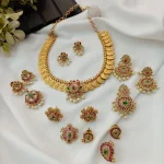 9" 5in1 Kasu Mala Short Neck Set