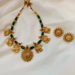 Kamadhenu Short Neck Set - Image 2