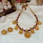 Kamadhenu Short Neck Set